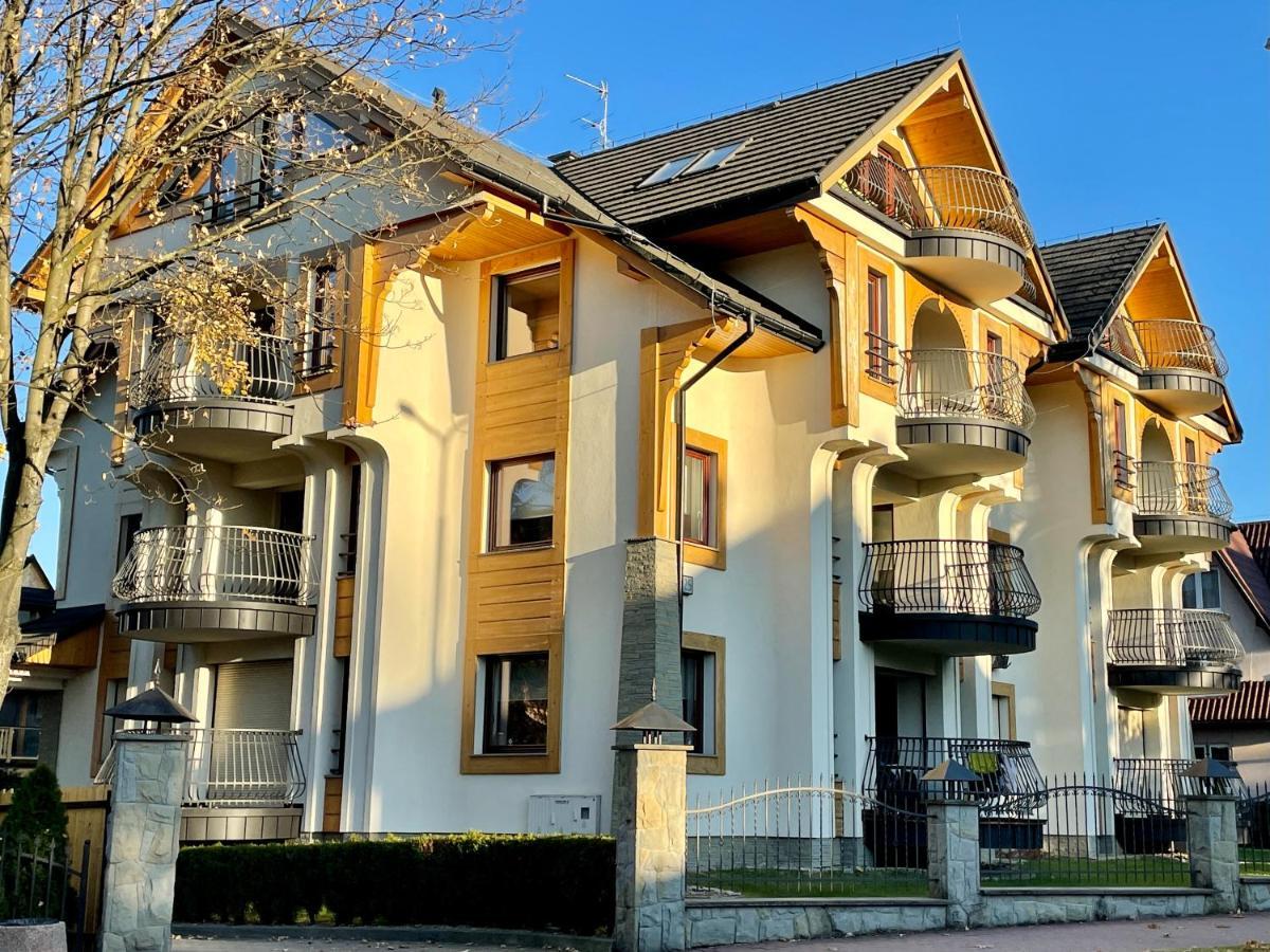 Visitzakopane - Lord Apartment Exteriér fotografie