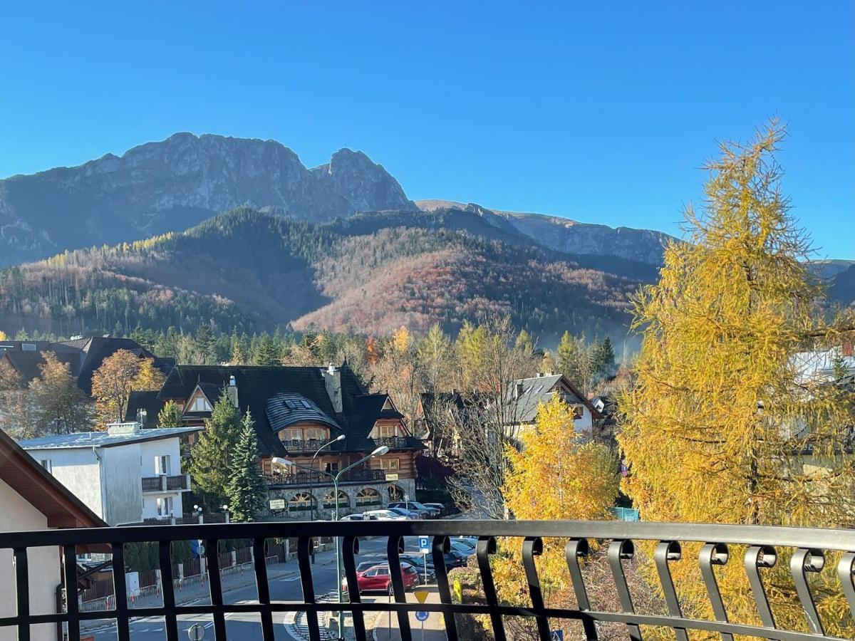 Visitzakopane - Lord Apartment Exteriér fotografie