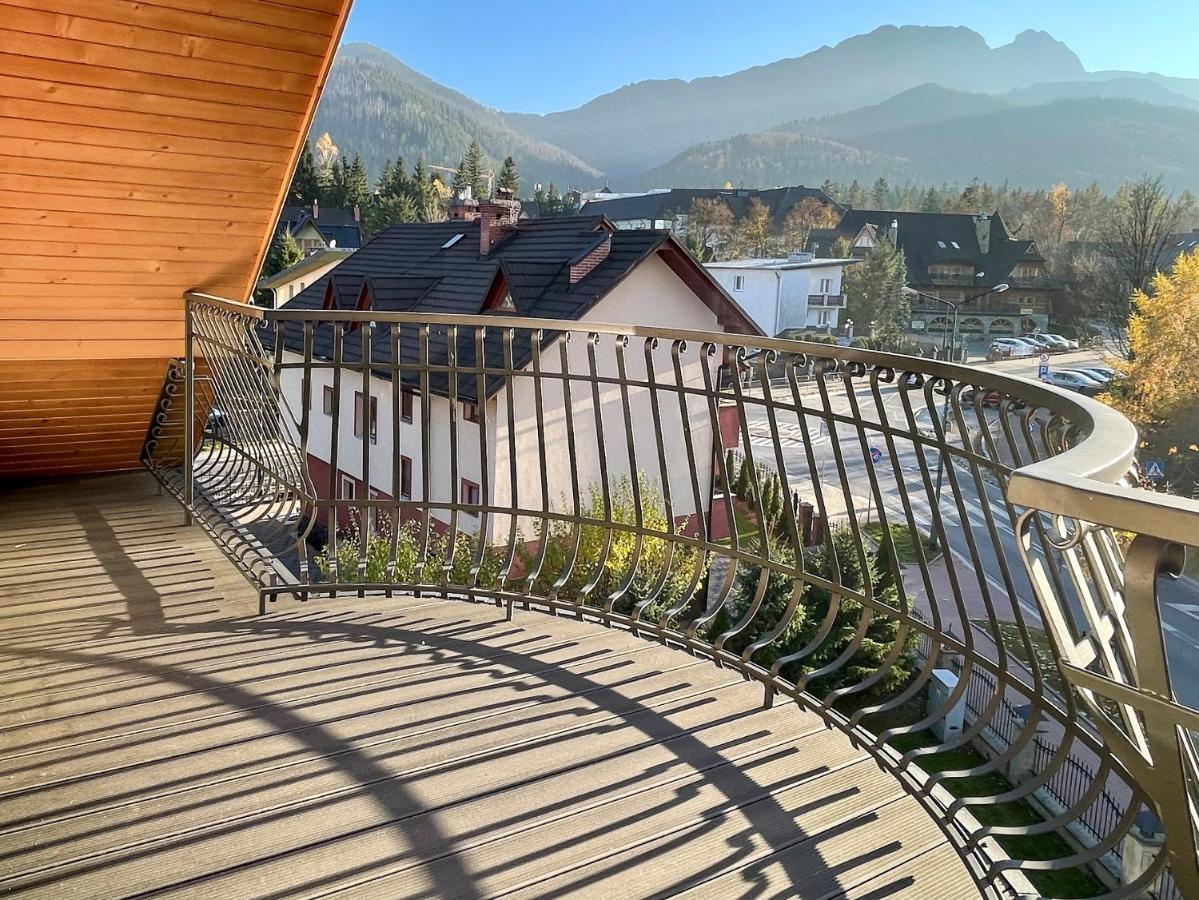 Visitzakopane - Lord Apartment Exteriér fotografie