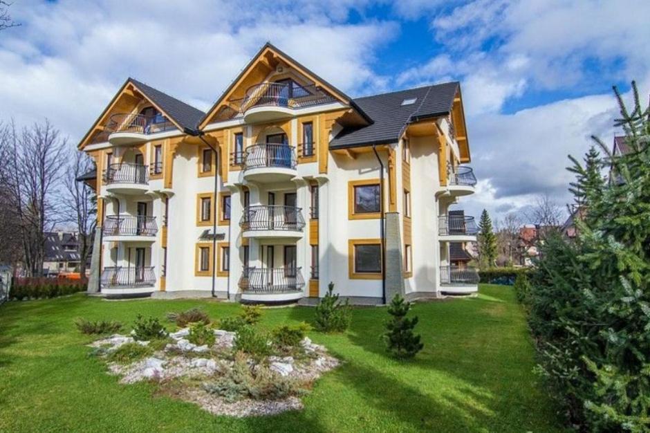 Visitzakopane - Lord Apartment Exteriér fotografie